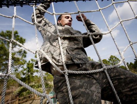 Ropes Course