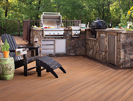 Get Cooking on Your Outdoor Kitchen Design