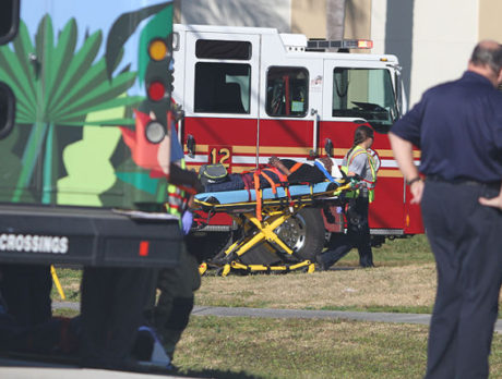 GoLine Bus crash in Vero Beach sends 11 to hospitals