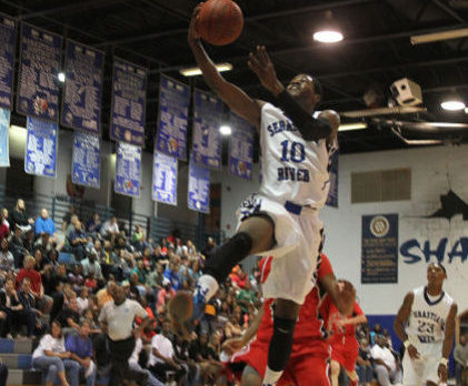 Boys Basketball: SRHS vs. VBHS