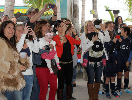 St. Baldrick’s Shave-a-thon