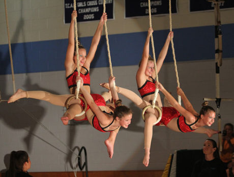 39th annual Aerial Antics delights crowd with one more show tonight