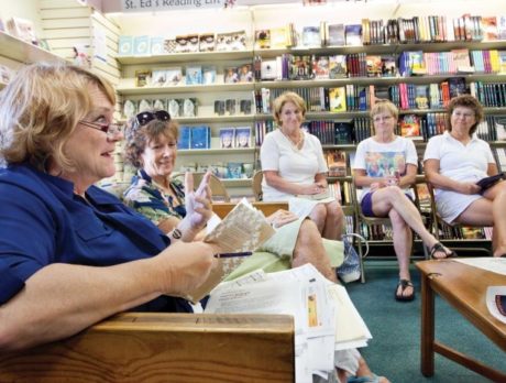 The Bookies gather for ‘Plague of Doves’