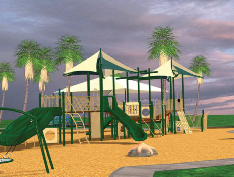 Humiston Park to get new playground, shade thanks to GoPlayVero