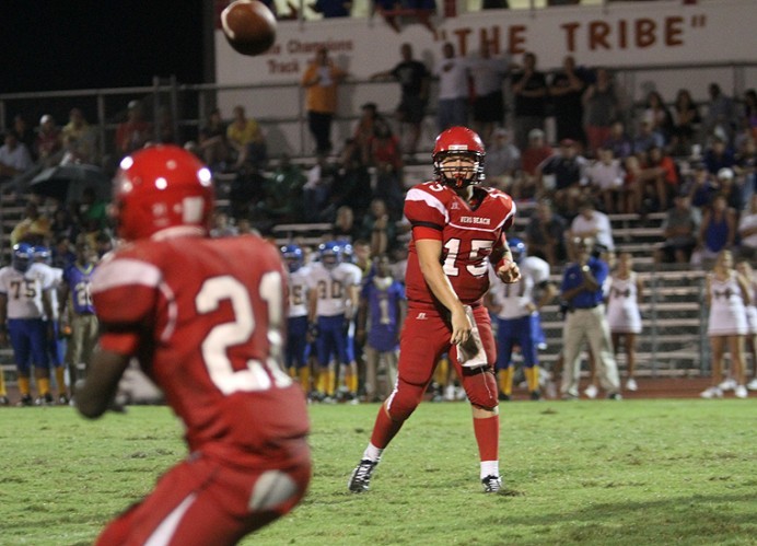 VBHS beats Martin County 42-14