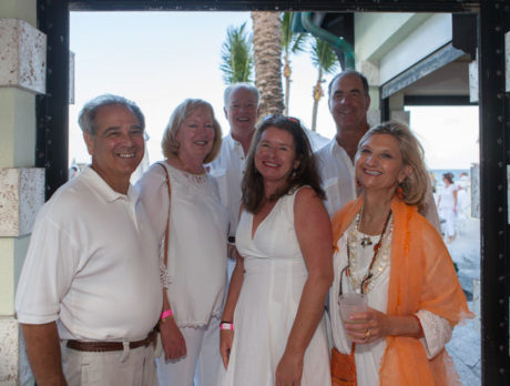 Beachside White Party ushers in summer season