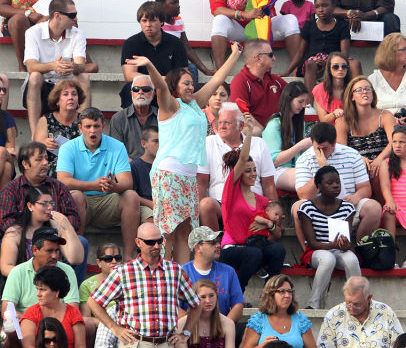 Vero Beach High Graduation