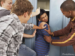 What to do if your child is being bullied