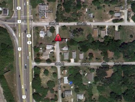 First Shooting – 1900 block 38th Lane