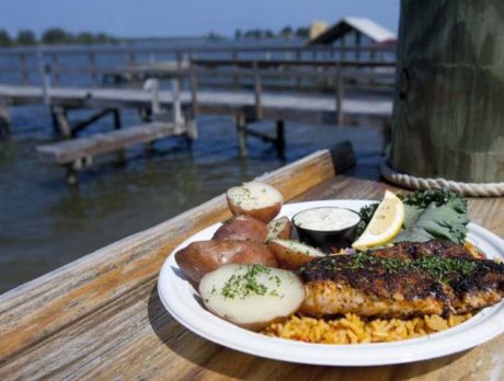 DINING: Food, view worth the trip to Old Fish House