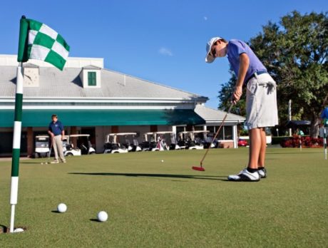 St Edward’s School’s Boys Golf Team