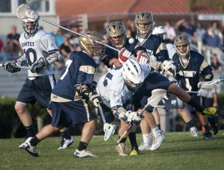 St. Ed’s boy’s lacrosse team off to solid start