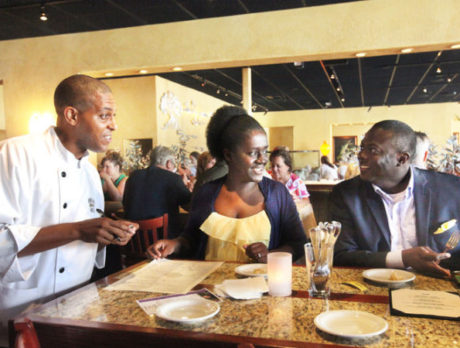 Bonefish Grill opens its doors with Big Brothers Big Sisters benefit