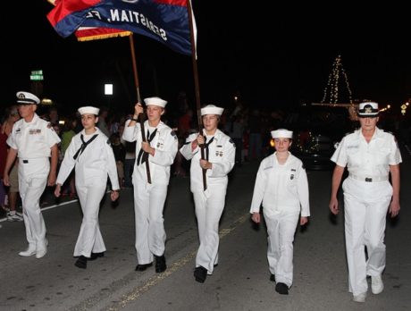 Sebastian Annual Holiday Parade