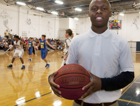 Former St. Ed’s standout cager loses battle with cancer