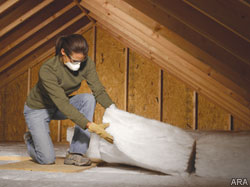 Money in the attic? How a simple project can lead to big savings