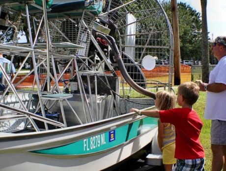 Fellsmere Council sets proposed property tax rate; approves airboat show