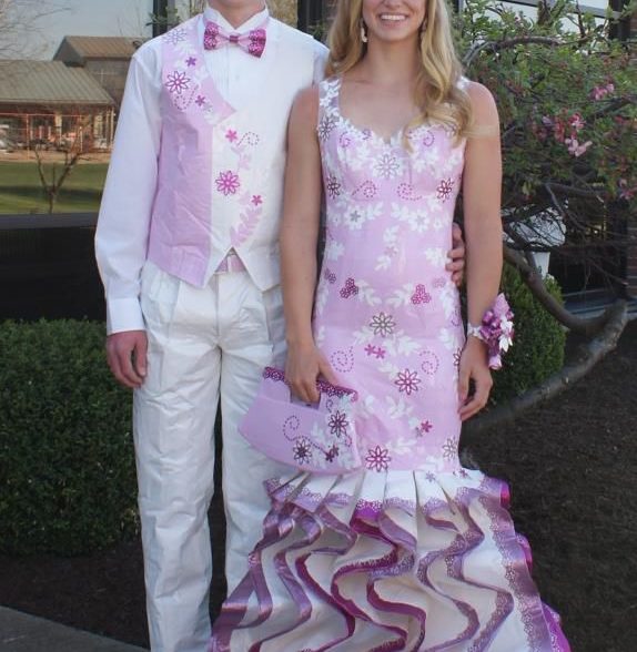 Cut Costs and ‘Make’ it a Prom to Remember