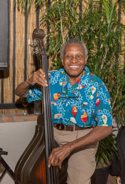 Bassist Taddy Mowatt still making musical memories