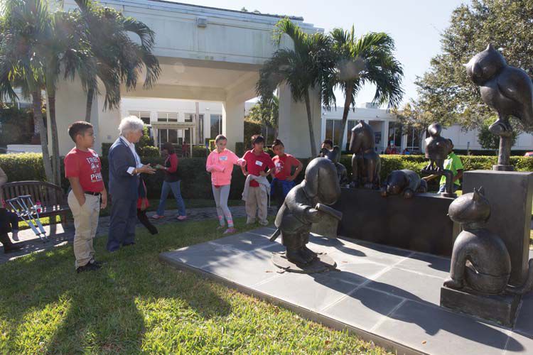 For educators, it’s full S.T.E.A.M. ahead at Museum