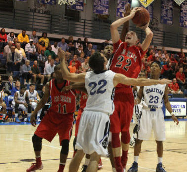 Boys Basketball: SRHS vs. VBHS