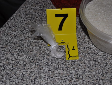 Crack, heroin seized in Vero raid