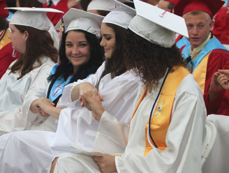 Vero Beach High Graduation