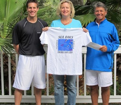 Sea Oaks Strides for Kids Raises $800 for Youth Guidance