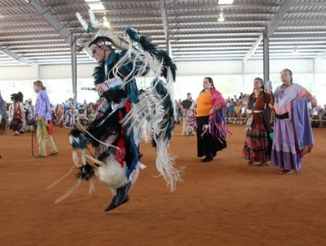 Thunder of drums to continue at fairgrounds during annual powwow