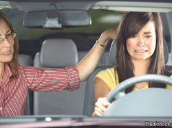 Ten tips to keep teens safe behind the wheel