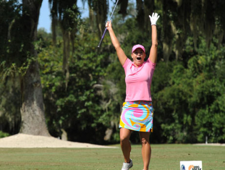 Jackie Stoelting using ‘Big Break’ as step toward LPGA
