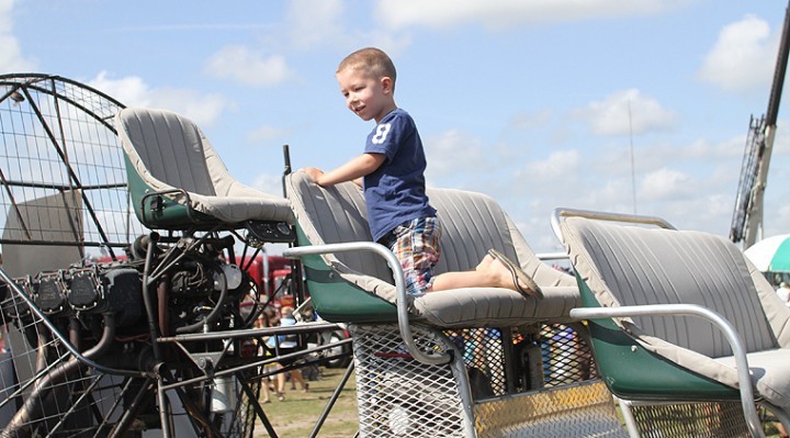 Touch a Truck Family Festival