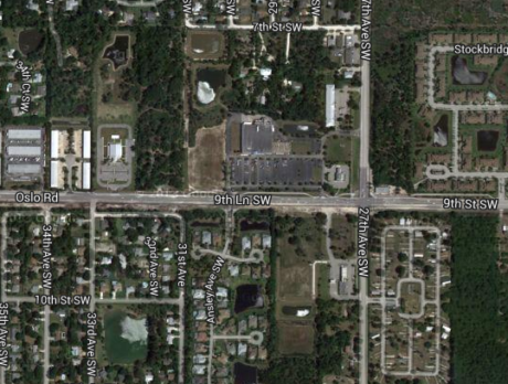 Pedestrian dies after being struck by car in Indian River County