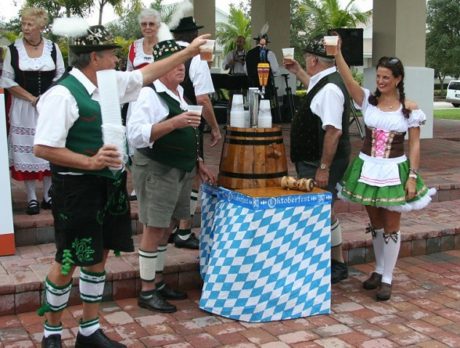 Junior League’s Oktoberfest brings taste of Germany to Indian River