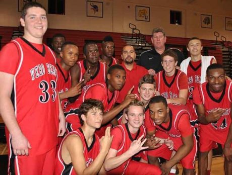 VBHS Boys Basketball advance to Regional Final