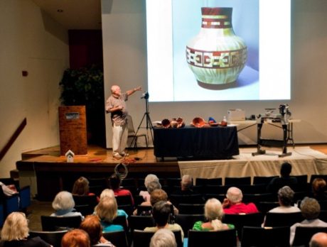 The Art of Wooden Bowls at Vero Beach Art Club