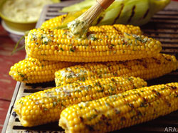 Sweeten the grilling season with fresh corn