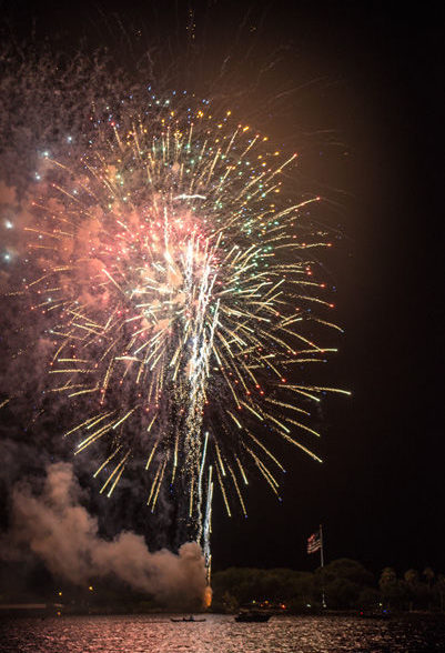 PHOTOS: And so Fourth! Vero rocks to music and fireworks