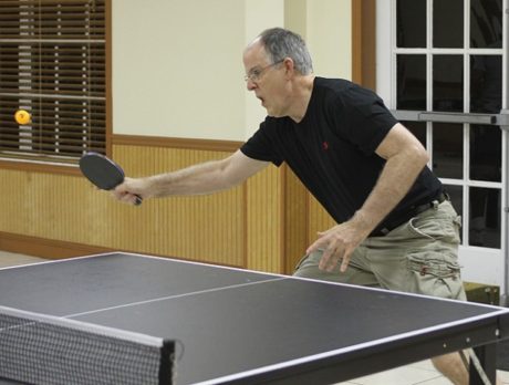 Vero Beach Table Tennis Club Championship Tournament