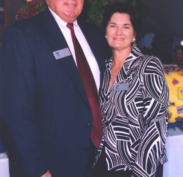 Saint Edward’s names Activity Center for Joanie and Bruce Wachter