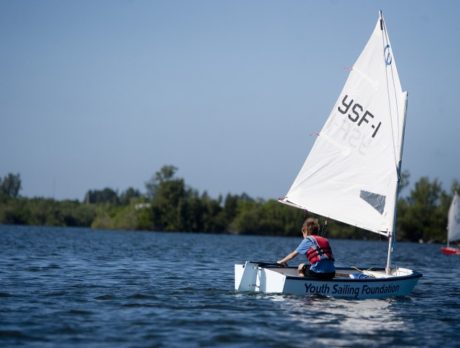 Youth Sailing Foundation Regatta