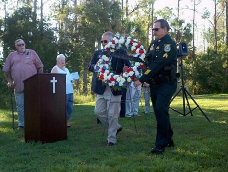 Dep. Raczkoski Memorial Highway Dedication