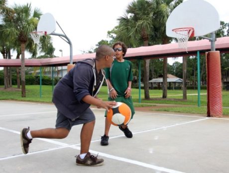 Game on at Leisure Square Sports Camp