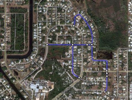 Sebastian to repave 4 roads near Pelican Island Elementary