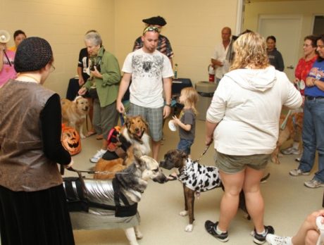 Howl-O-Ween and Mutt Show at Humane Society