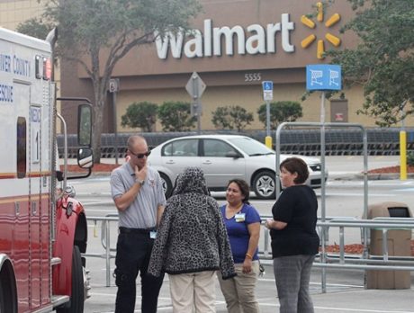 Vero Beach Walmart bomb threat cleared, no device found