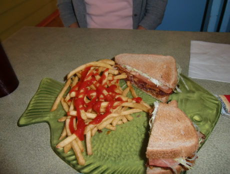 Dining: The Sandwich Shack offers great food at good prices