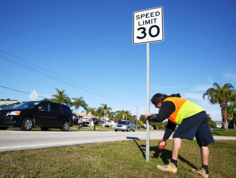 Barber Street speeding solution requires community involvement