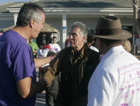 Walk a Mile in Her Shoes