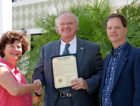 Sept. 24 declared National Estuaries Day by Board of County Commissioners